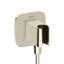 hansgrohe FixFit Q Wall Outlet with Handshower Holder-1528996525