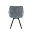 Basanti 48cm H Fabric Upholstered Armchair-1609808161