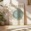 Toile tendue Bauhaus Echoing Rays-853539703-853539689