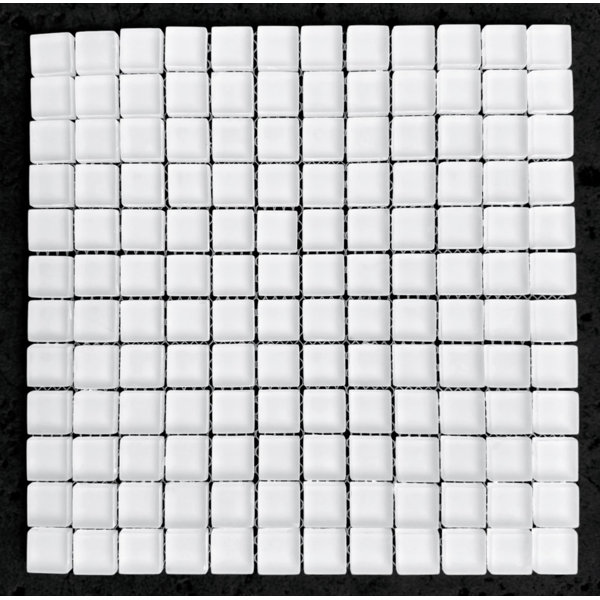 1x1 Super White Matte