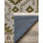 Minna Collection Digital Print Cotton-Polyester Beige Green Moroccan Rug-239871064
