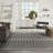  Positano 10' x 14' Black Modern Rug-468786583-468786573