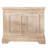 Darrleigh Wooden White Wash Cabinet