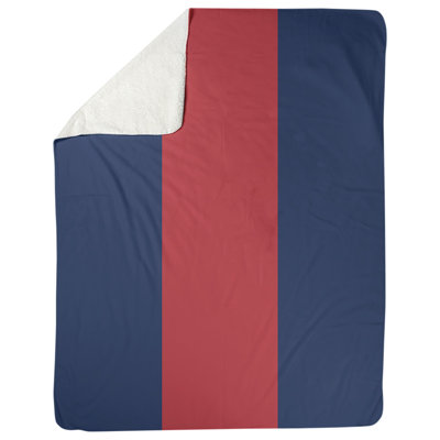 Quilted Throw Blanket