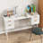 Coggin Metal Base Computer Desk