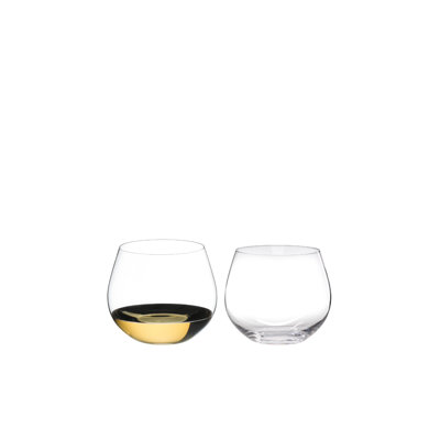 RIEDEL The O Wine Tumbler Oaked Chardonnay Wine Glass