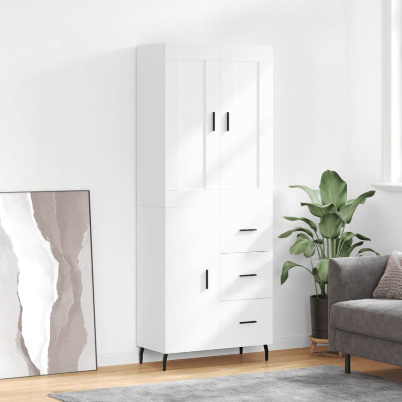 Ozell 69.5cm Sideboard
