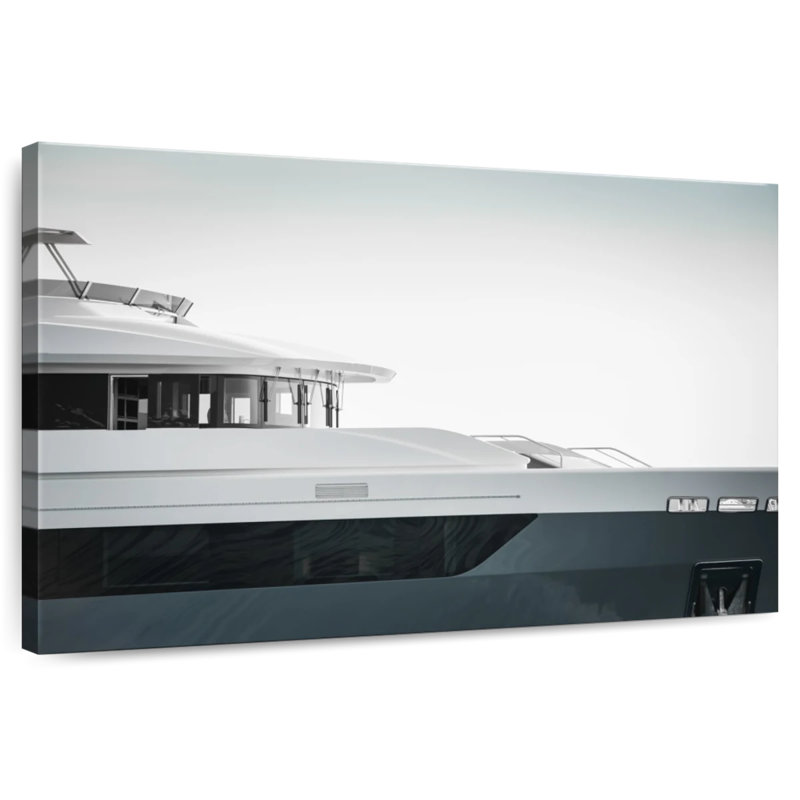 Mehar Superyacht, H 24 po x l 36 po