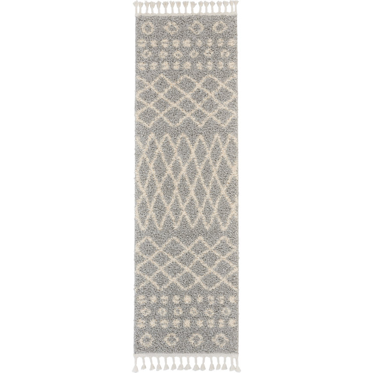 Camille Geometric Area Rug