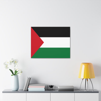 " Palestine Country Flag "