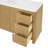 Raye 54'' Single Bathroom Vanity with Quartz Top