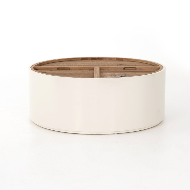 Table basse avec rangement Filomela