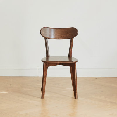 Dining Chair Wooden Oak Chair Solid Chair Table Chair