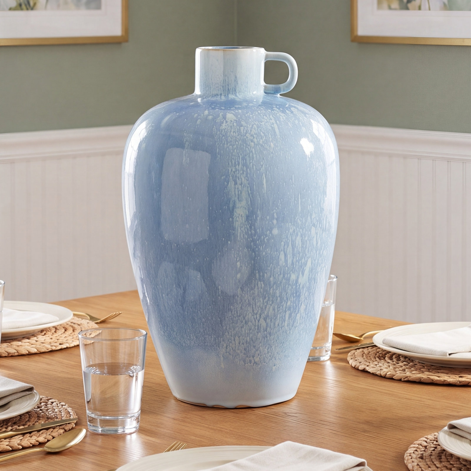Ceramic Table Vase