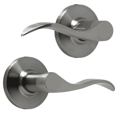 Keyed (Entry) Door Lever