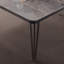 Table et chaises de salle à manger modernes haut de gamme-109955379-109955381