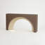 Arches 64'' W Solid Wood Console Table
