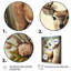«Deer with Blooming Antler V», reproduction sur toile-799291031-800432770
