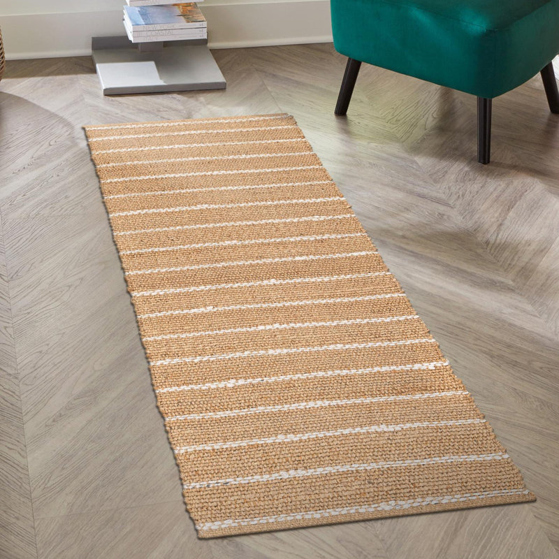 Tapis Echo Cassella, Tapis de couloir 2 pi 7 po x 8 pi