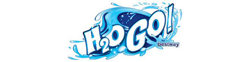 H2OGO! logo