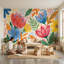 Papier peint floral-295182244-295182245