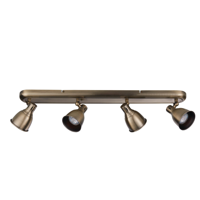 Romney Spotlight, Brass