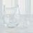 Piggy Handmade Glass Table Vase