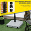Base de parasol de terrasse Outsunny