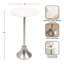 Table d'appoint Sanzo
