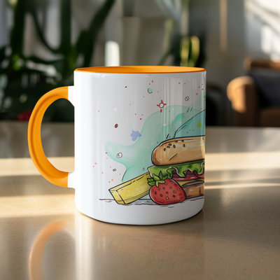 Ceramic Coffee Mug