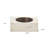 1 Hole Cheese Mold Candle Holder, Wooden Candle Holders for Table Centrepiece-1927905285