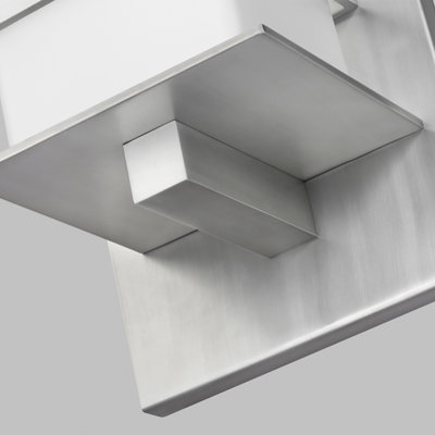 Alban Large One Light Outdoor Wall Lantern from Generation Lighting 