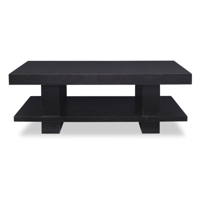 Brookings Solid Wood Cocktail Table