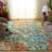 Madison Performance Abstract Rug-88697897