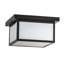 Hyde Park Prime 2 - Light Outdoor Flush Mount