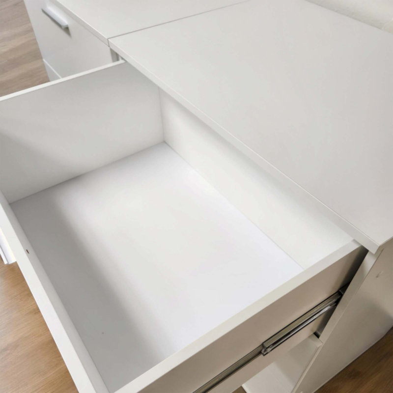 Commode modulaire à 3 tiroirs Chest