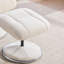 78cm Wide Chenille Swivel-1605832972