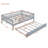 Wood Daybed With Trundle And Fence Guardrails-1441069874-1441069263