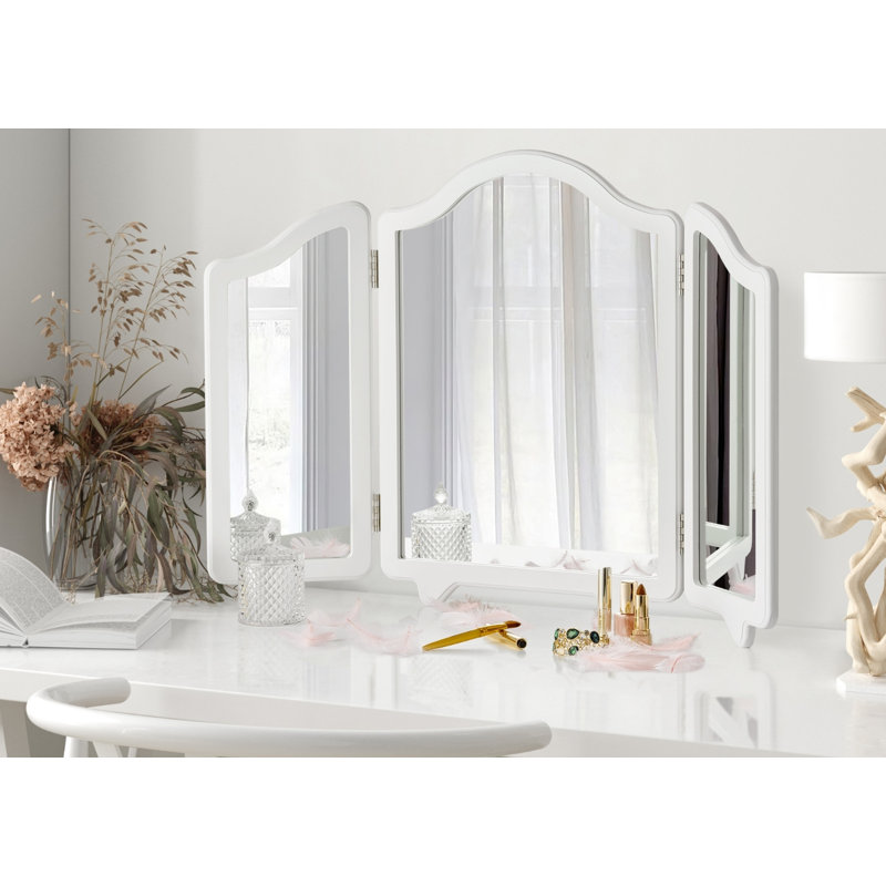 Flat Floor Mirror