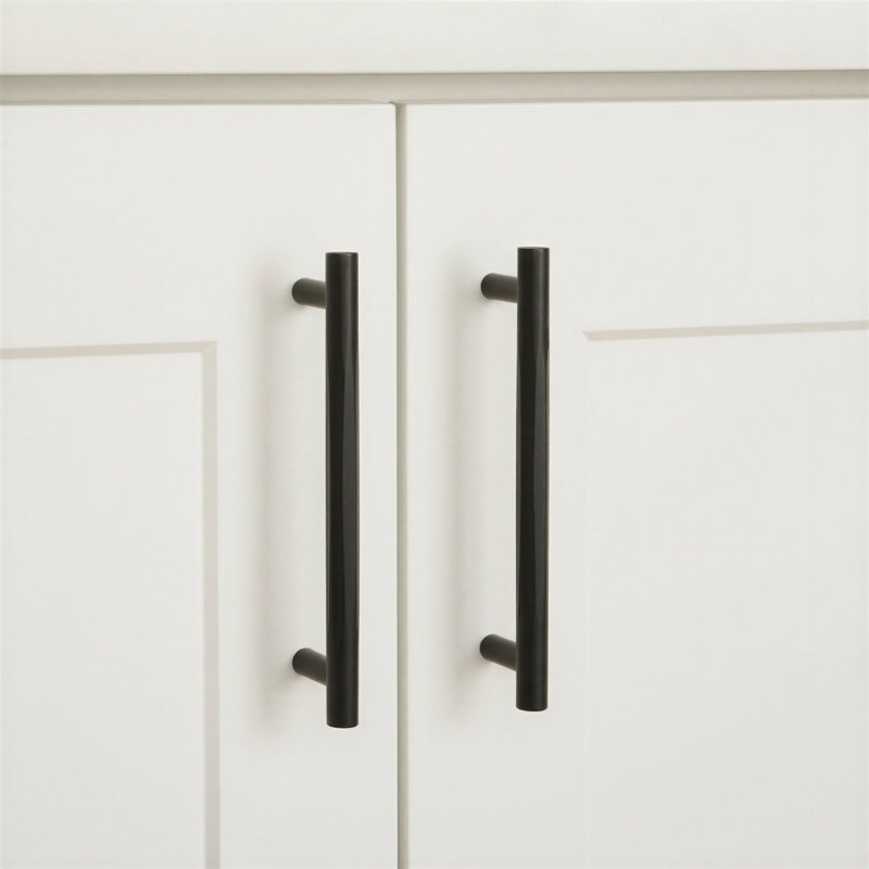 Madelyn Carter Katia Solid Brass Drawer Pull, 3 3/4″, Antique Brass