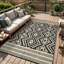 Geometric Braided Area Rug-1156805808