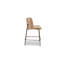 Early Counter Stool Tan Leather