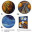 Train Rails par Vincent - art mural moderne, salon-91384830-91384823