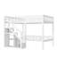 Solid Wood Bed-126663582