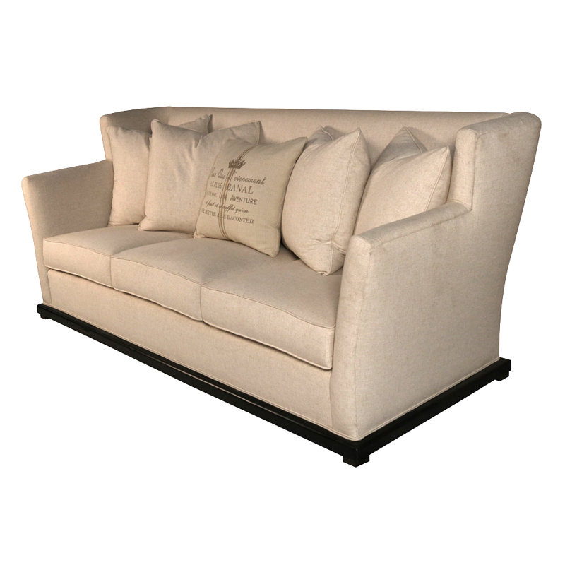 Mijah Upholstered 93'' Sofa