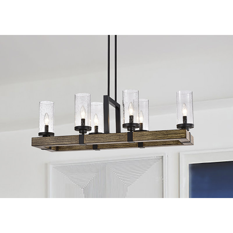 Meserve 6 - Light Kitchen Island Pendant