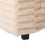 Très grand canapé double méridienne 83,5 po Cloud Couch-1333806885