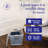 Homz Plastic Storage Tub & Tote-103255903