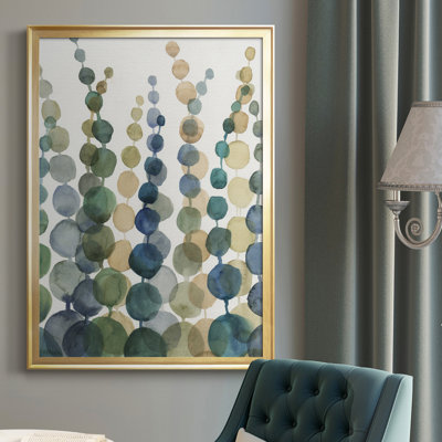 " Pompom Botanical I "