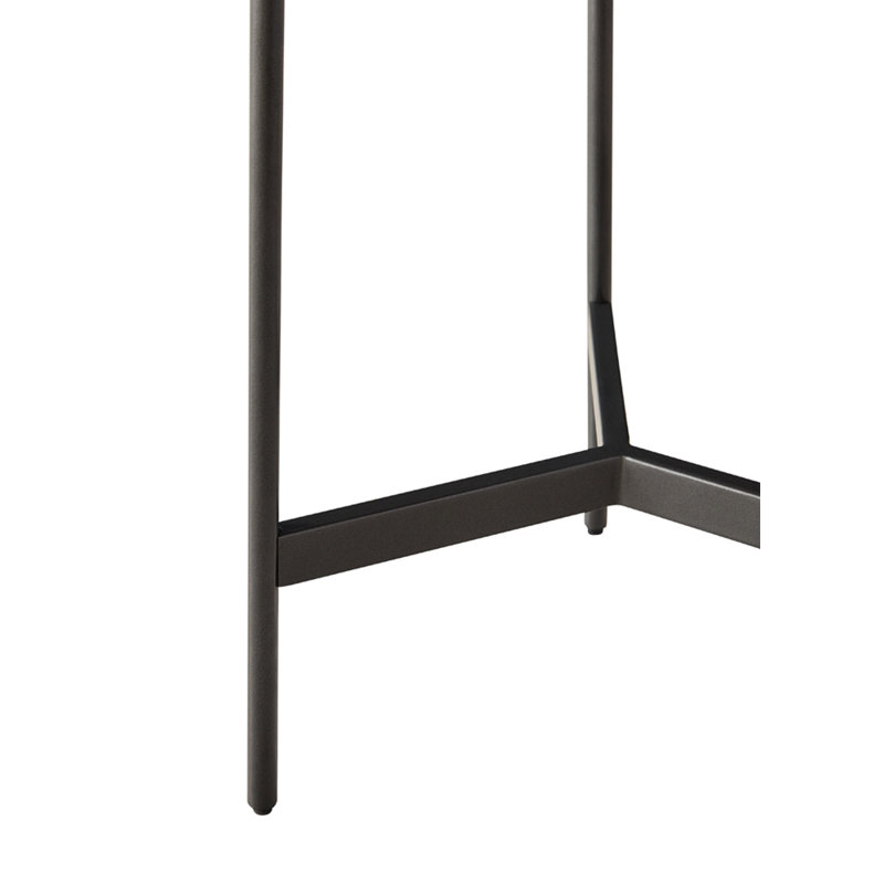 Cedric Sintered Stone Round Side Table